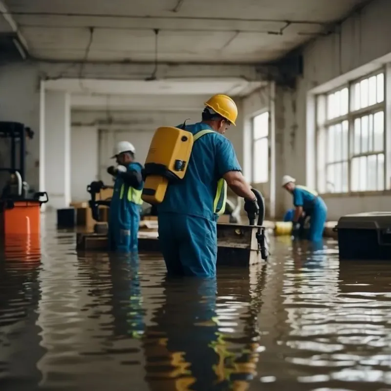 Emergency Water Extraction And Removal in San Miguel County, CO